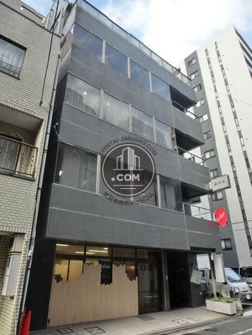 松ビルの外観写真