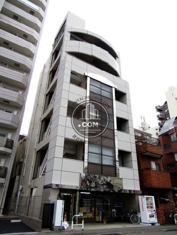 ベルスパッツィオ池袋ビルの外観写真