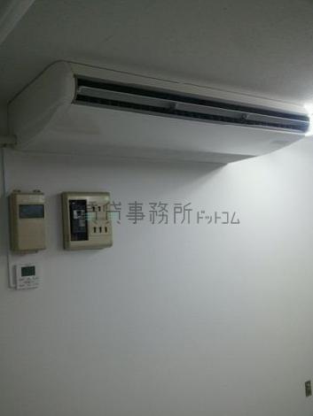倉田ビルの設備