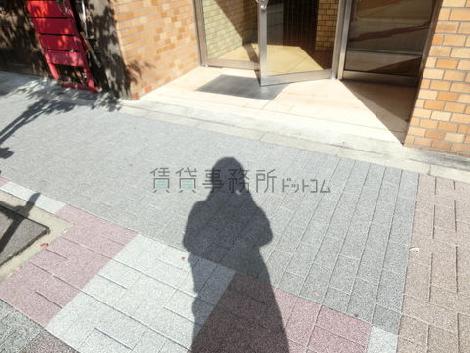 正面玄関