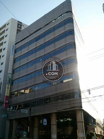 茗荷谷駅MFビルの外観写真