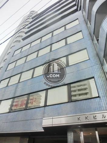 KKビルの外観写真