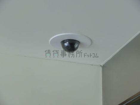 防犯カメラ