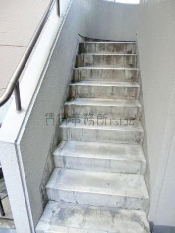 上がり口