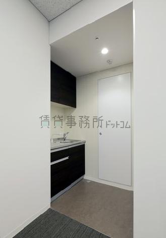 給湯室