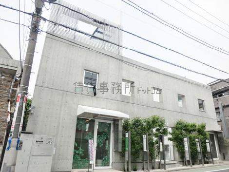 安定感の感じられる外観