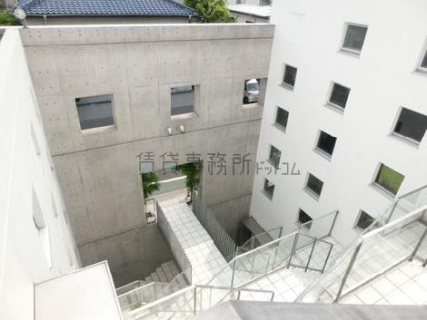 開放的な共有空間