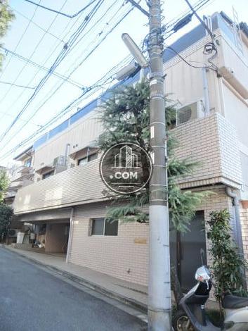 三保ハイムの外観写真