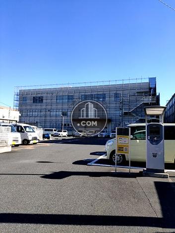 Jプロ町屋ビルの外観写真