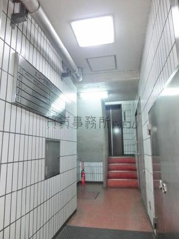 綺麗に整備されたスペース