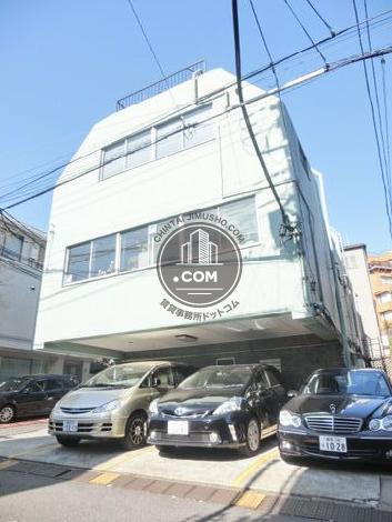 白銀町ビルの外観写真
