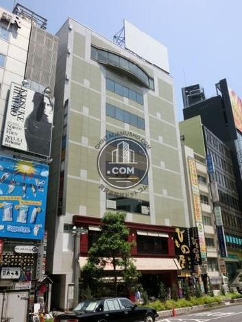 塚田ビルの外観写真
