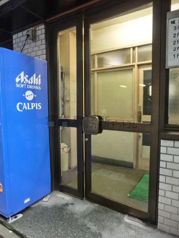 正面玄関