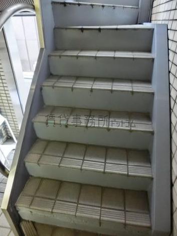 外階段