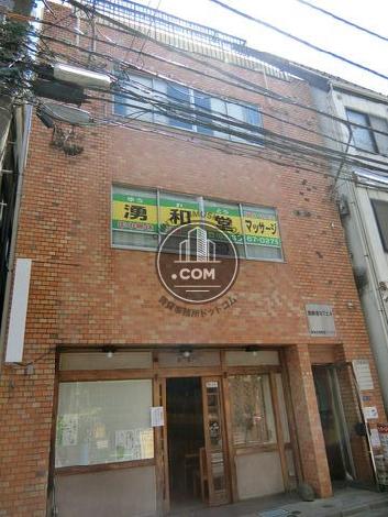 西新宿NTビルの外観写真