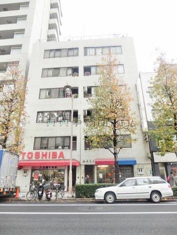 新井ビルの外観写真