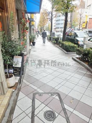 綺麗な街並みです