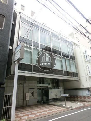 東京美宝会館の外観写真