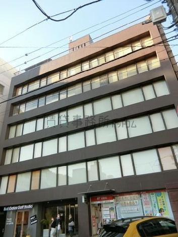 市ヶ谷野村ビルの外観写真