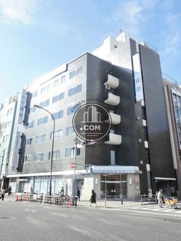 四谷駅前ビルの外観写真