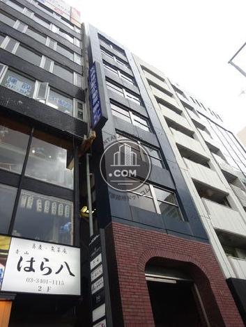 第一直樹ビルの外観写真