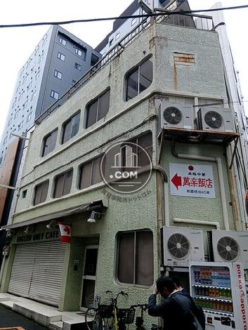 神田第八KMビルの外観写真