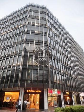 Daiwa銀座ビルの外観写真
