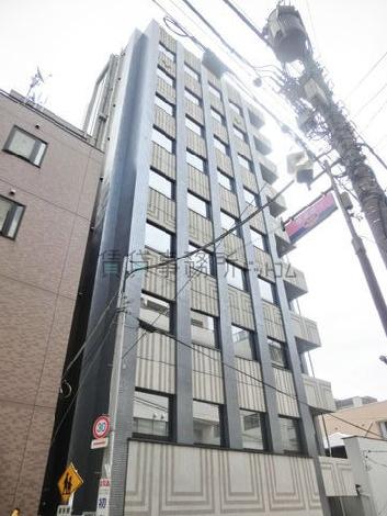 背面からの外観