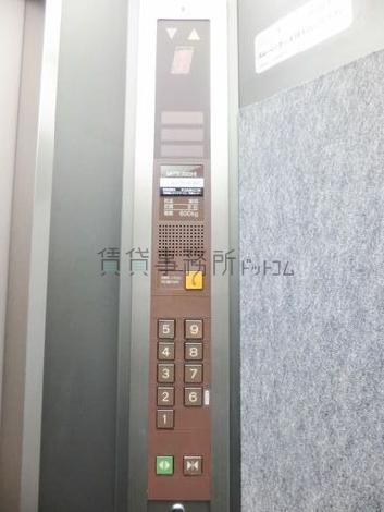 操作面