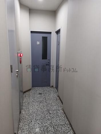 1階専用男女別トイレ