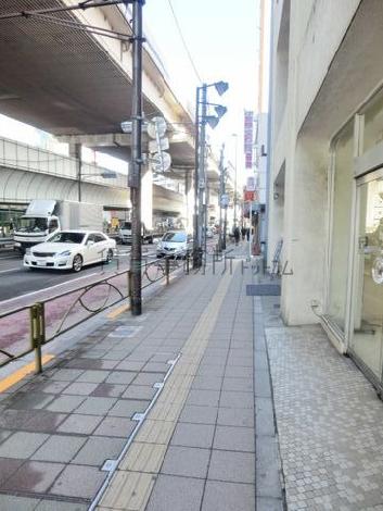 三軒茶屋駅方面