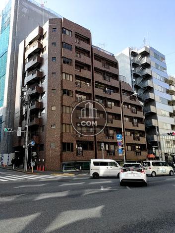 エグゼクティブ原宿の外観写真