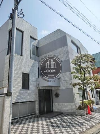 ブロックスコートの外観写真
