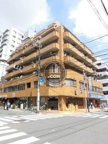 ダイヤパレス御徒町第三の外観写真