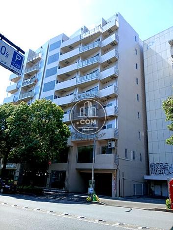 ポートタワー山下町の外観写真