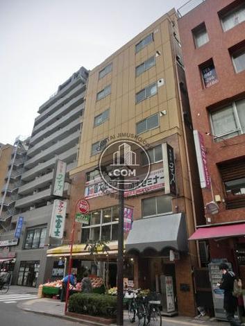 富士見コーポ／富士見ビルの外観写真