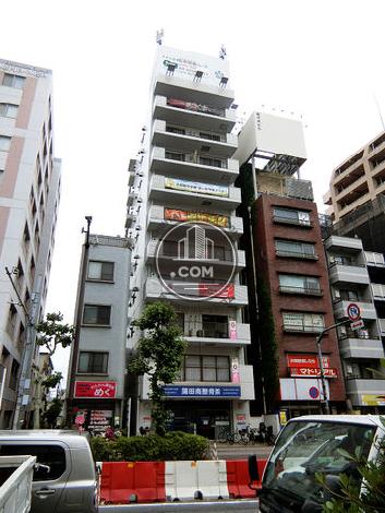 サテライトEビルの外観写真