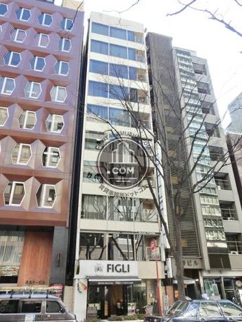 和孝渋谷ビルの外観写真