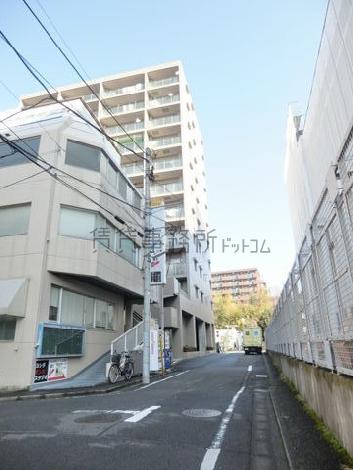町田駅前通り方面