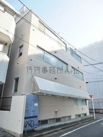 側面からの外観