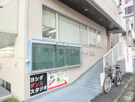 玄関回りの雰囲気