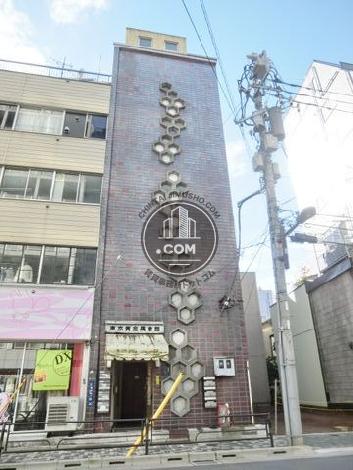東京貴金属会館ビルの外観写真