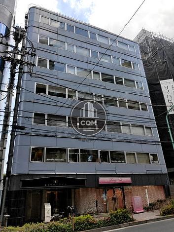 恵比寿ホークビル 外観写真