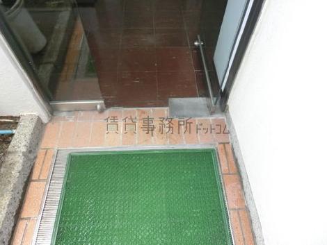 正面玄関