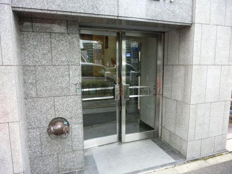 正面玄関