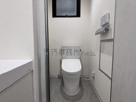 フレックス三軒茶屋のトイレ