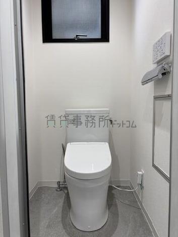 フレックス三軒茶屋のトイレ