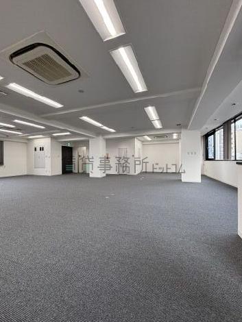フレックス三軒茶屋の室内
