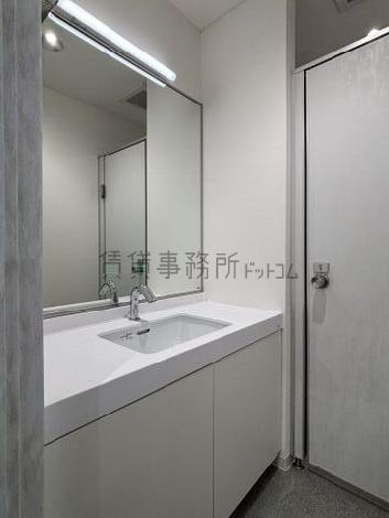 フレックス三軒茶屋のトイレ