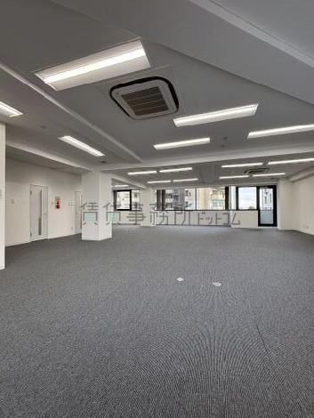 フレックス三軒茶屋の室内